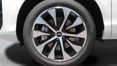 2026 Audi Q3 S line quattro
