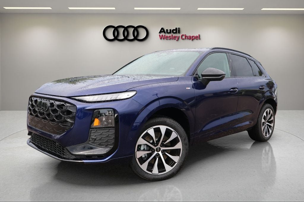 2026 Audi Q3 S line quattro