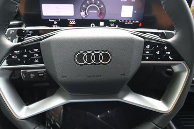 2026 Audi Q3 S line quattro