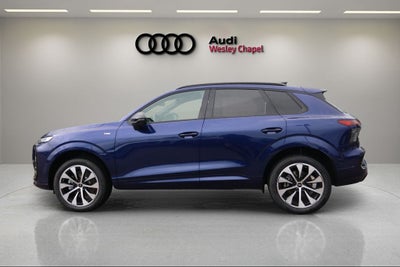2026 Audi Q3 S line quattro