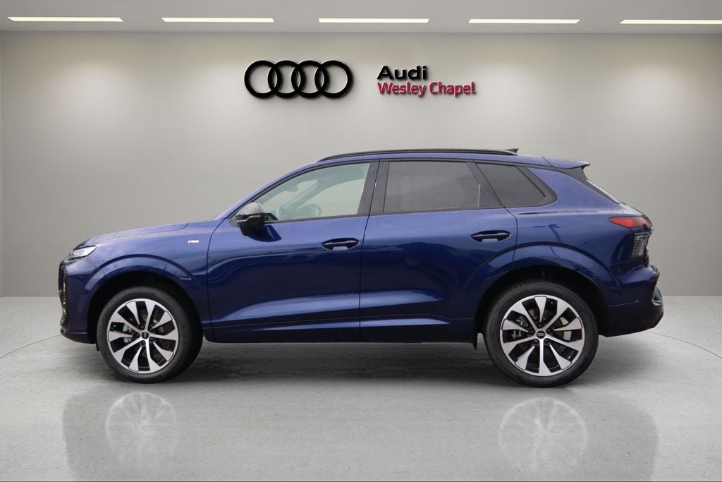 2026 Audi Q3 S line quattro