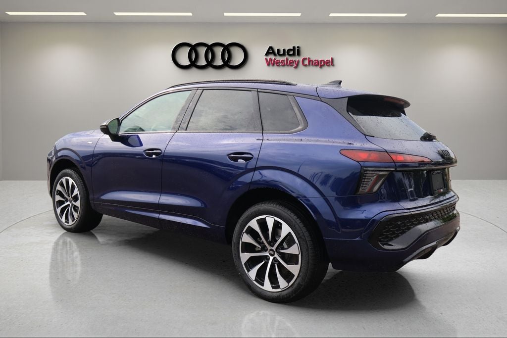 2026 Audi Q3 S line quattro