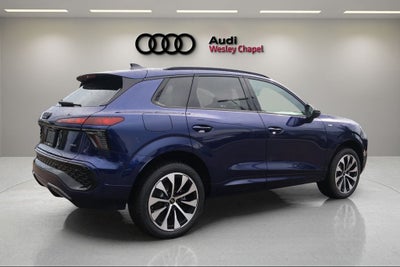 2026 Audi Q3 S line quattro