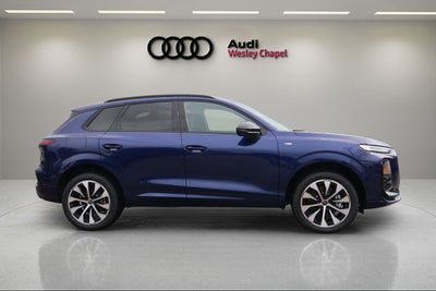 2026 Audi Q3 S line quattro