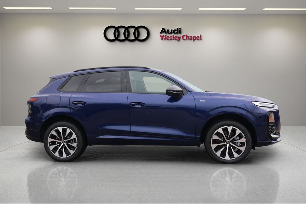 2026 Audi Q3 S line quattro