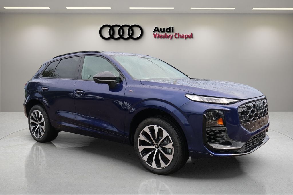 2026 Audi Q3 S line quattro