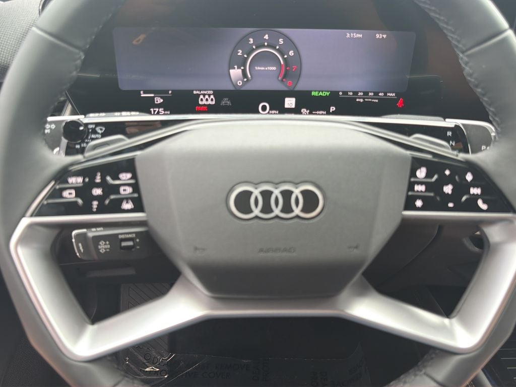 2026 Audi Q3 S line quattro