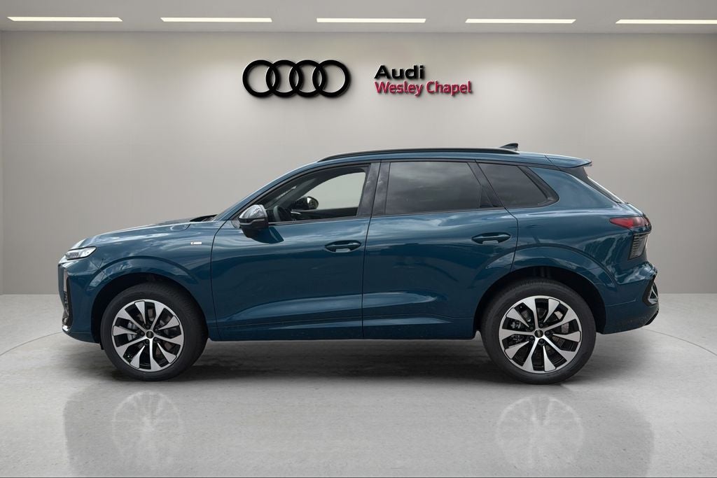 2026 Audi Q3 S line quattro