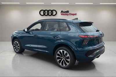 2026 Audi Q3 S line quattro
