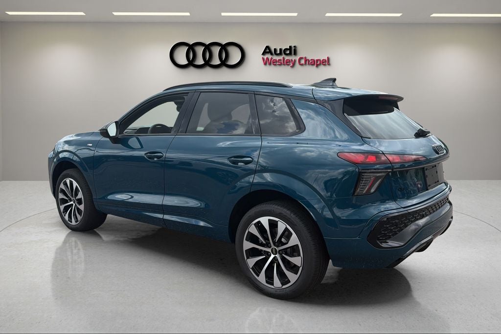 2026 Audi Q3 S line quattro
