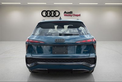 2026 Audi Q3 S line quattro