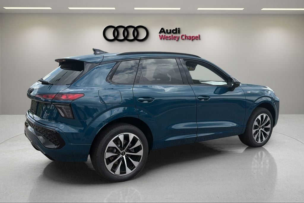 2026 Audi Q3 S line quattro