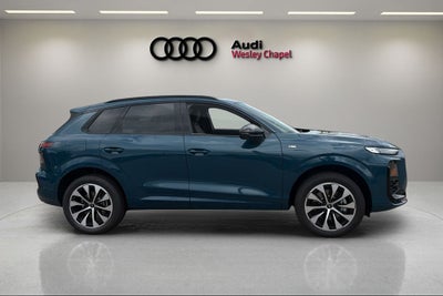 2026 Audi Q3 S line quattro
