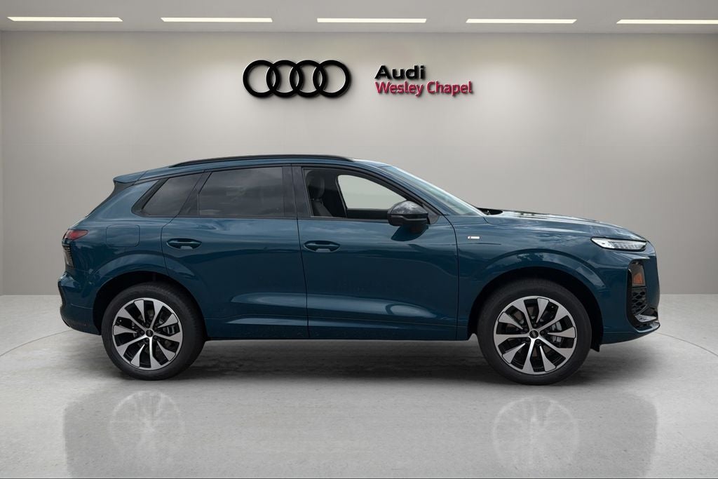 2026 Audi Q3 S line quattro