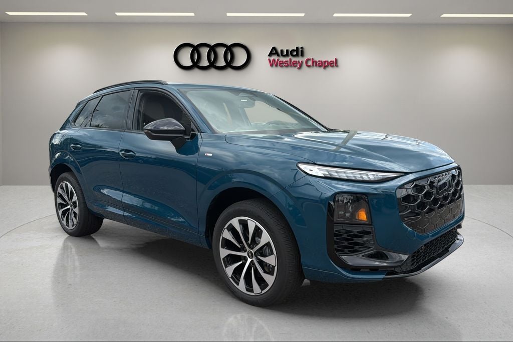 2026 Audi Q3 S line quattro