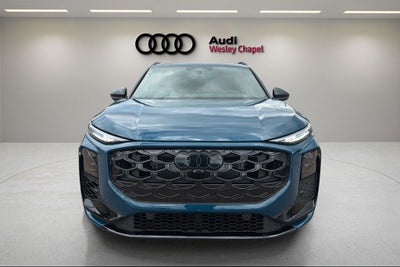 2026 Audi Q3 S line quattro