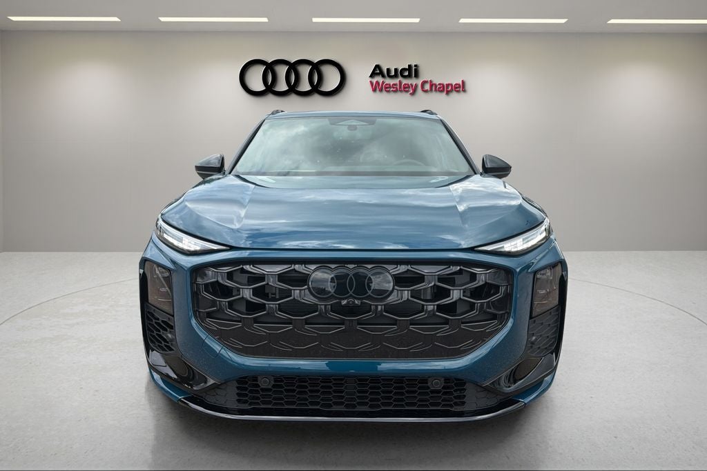 2026 Audi Q3 S line quattro