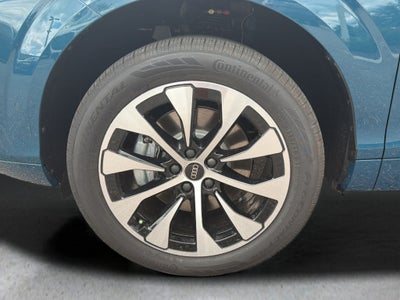 2026 Audi Q3 S line quattro