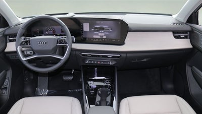 2026 Audi Q3 S line quattro