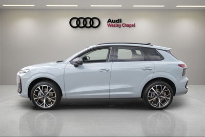 2026 Audi Q3 S line quattro