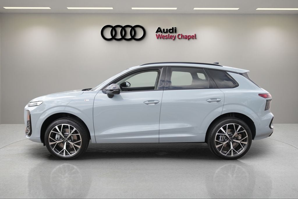2026 Audi Q3 S line quattro