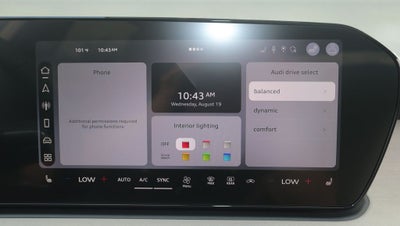2026 Audi Q3 S line quattro