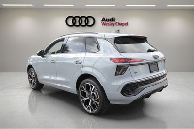 2026 Audi Q3 S line quattro