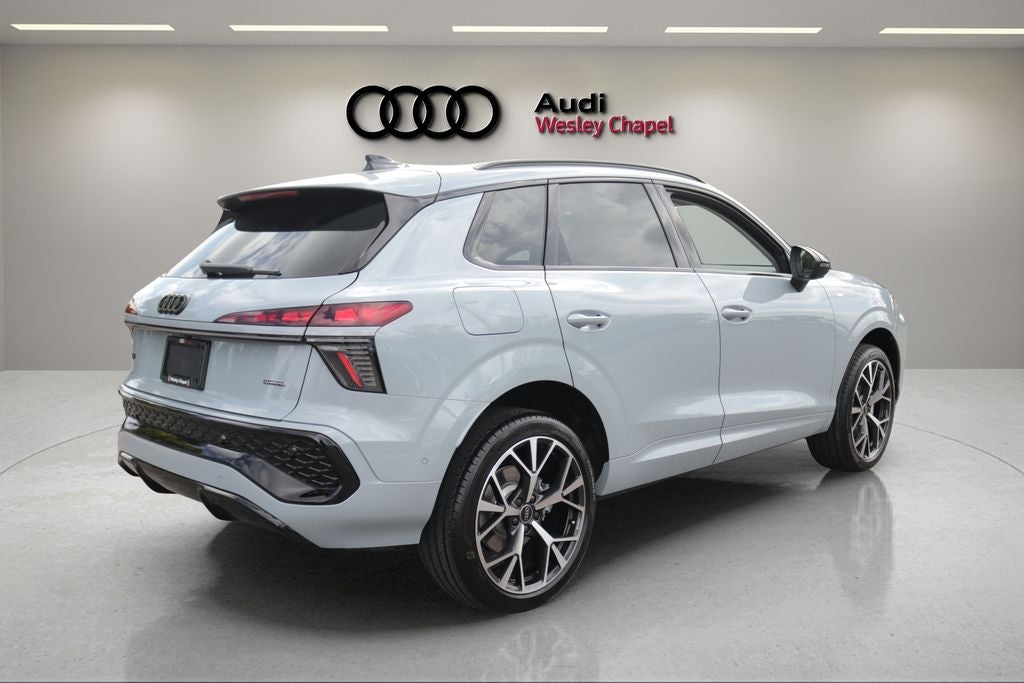 2026 Audi Q3 S line quattro