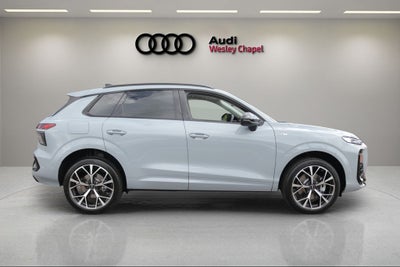2026 Audi Q3 S line quattro