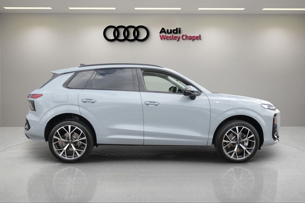 2026 Audi Q3 S line quattro