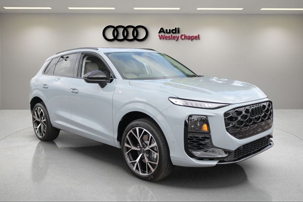 2026 Audi Q3 S line quattro