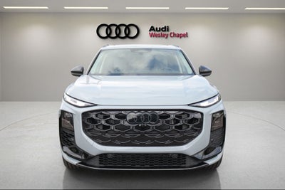 2026 Audi Q3 S line quattro