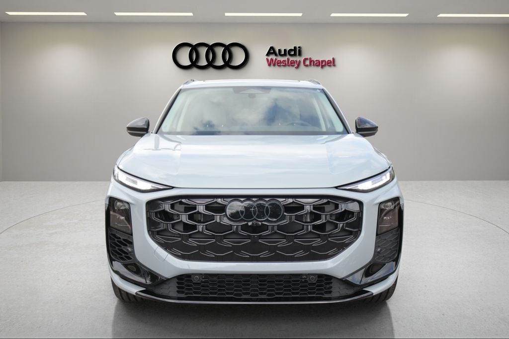 2026 Audi Q3 S line quattro