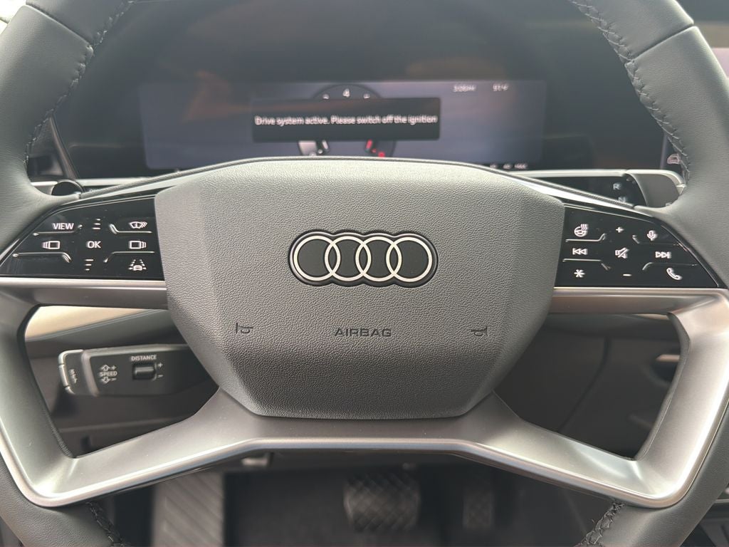 2026 Audi Q3 S line quattro