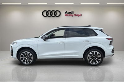 2026 Audi Q3 S line quattro