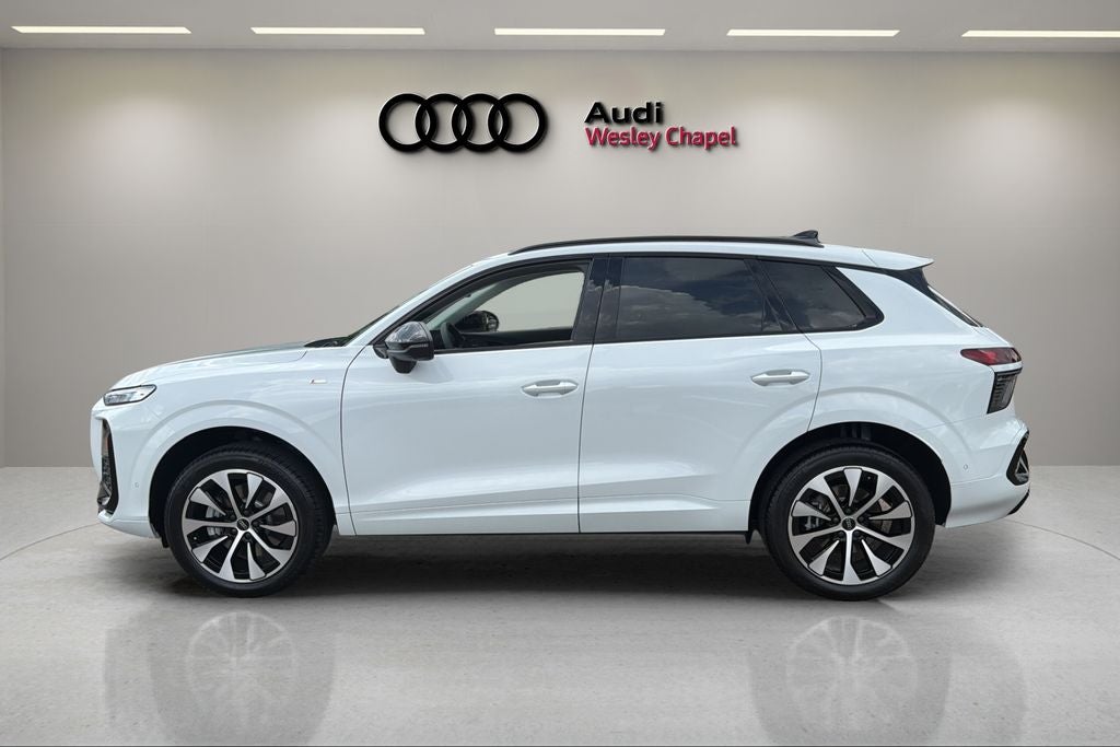2026 Audi Q3 S line quattro