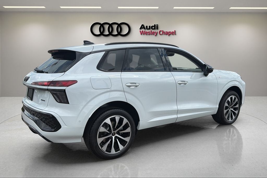 2026 Audi Q3 S line quattro