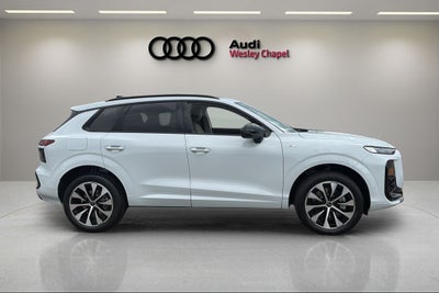 2026 Audi Q3 S line quattro