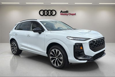 2026 Audi Q3 S line quattro