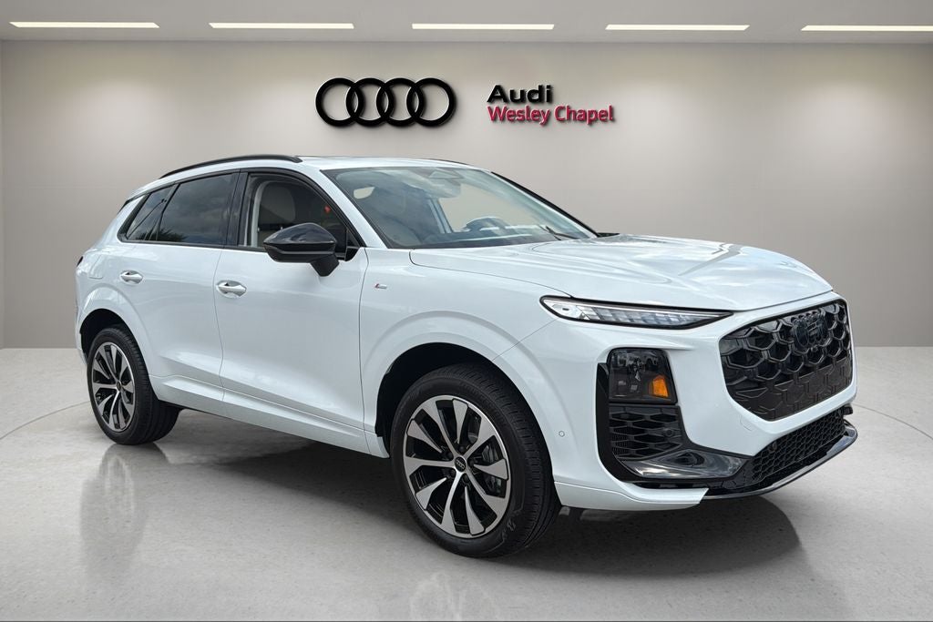 2026 Audi Q3 S line quattro