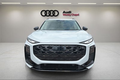 2026 Audi Q3 S line quattro