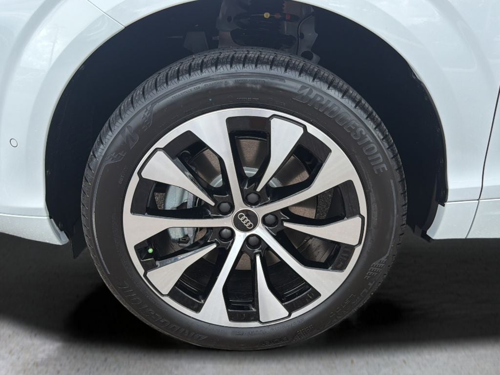 2026 Audi Q3 S line quattro