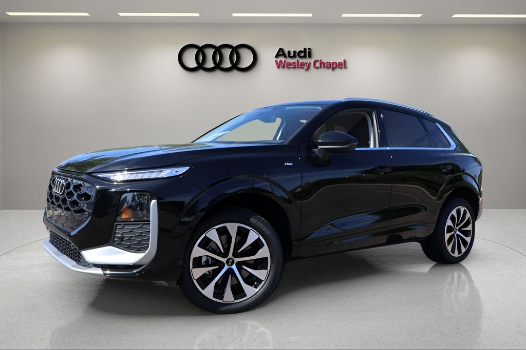 2026 Audi Q3 S line quattro