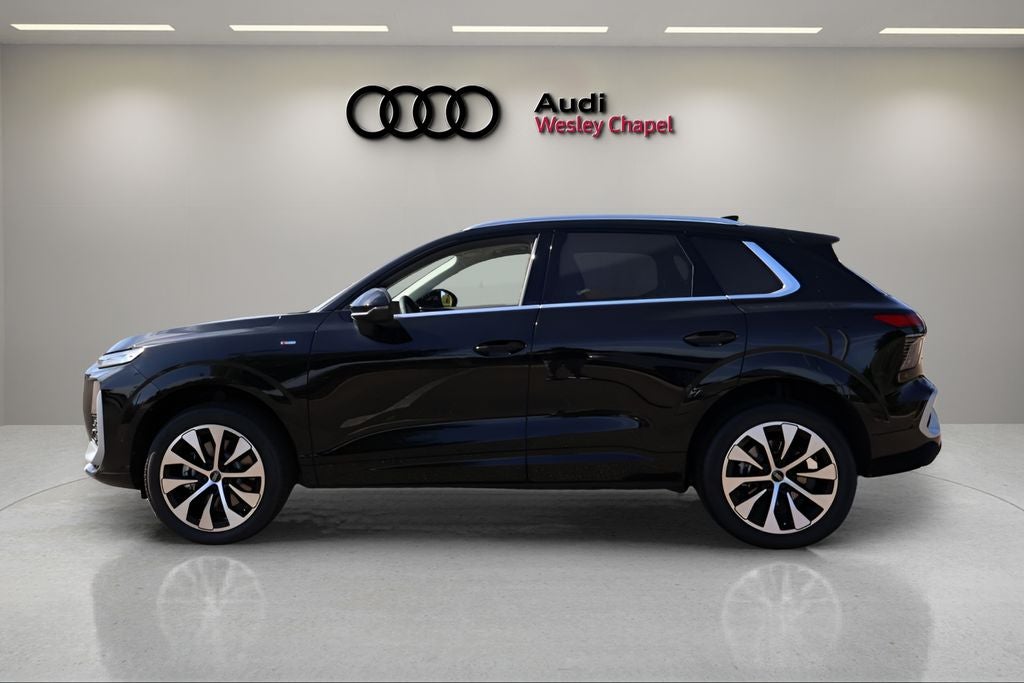 2026 Audi Q3 S line quattro