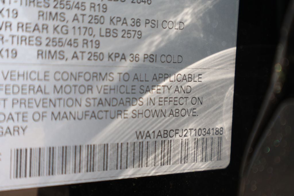 2026 Audi Q3 S line quattro