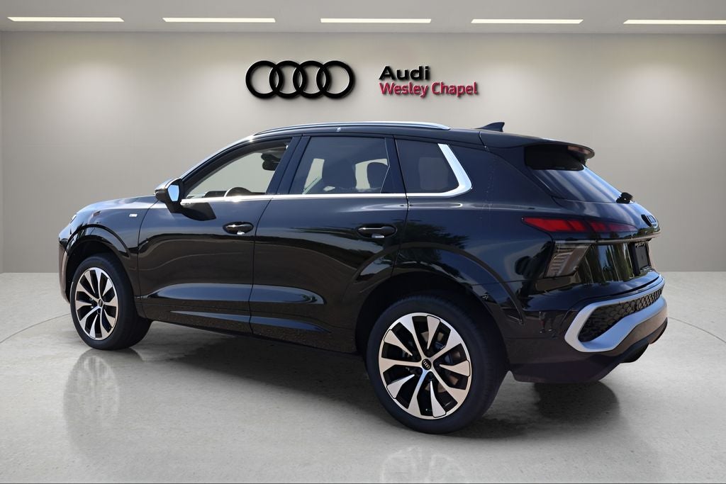 2026 Audi Q3 S line quattro