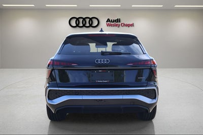 2026 Audi Q3 S line quattro