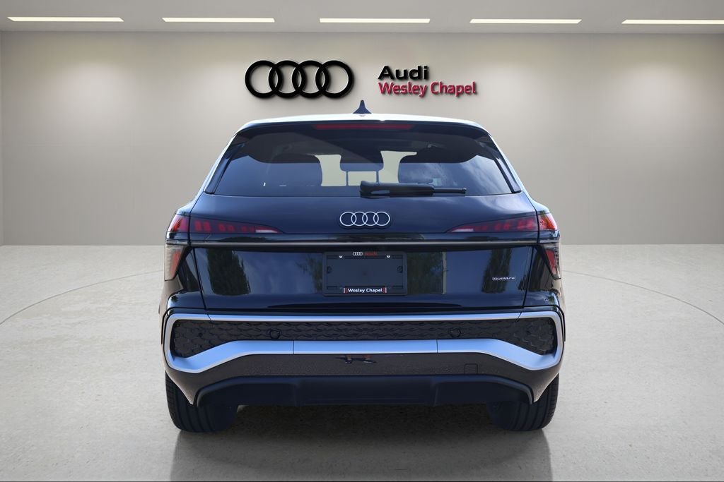 2026 Audi Q3 S line quattro