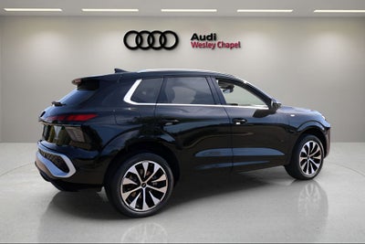 2026 Audi Q3 S line quattro