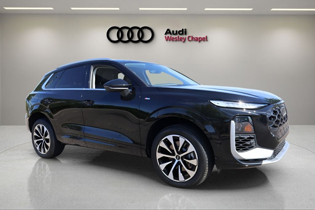 2026 Audi Q3 S line quattro